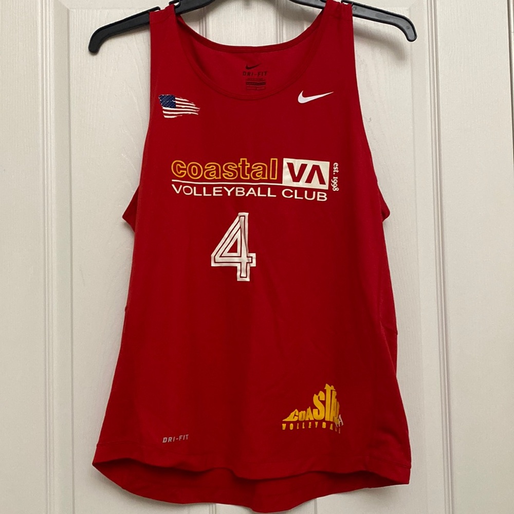 Volleyball Jersey / Large